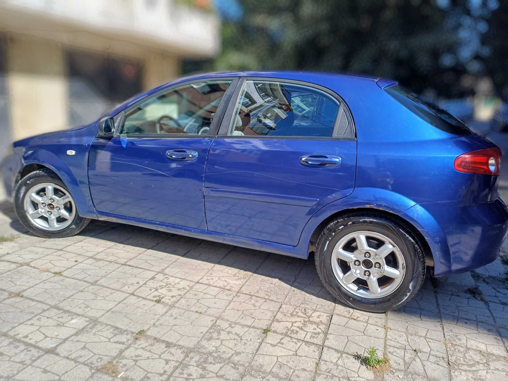 Chevrolet Lacetti 2005