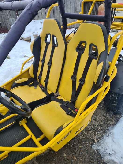 Buggy aprillia 250
