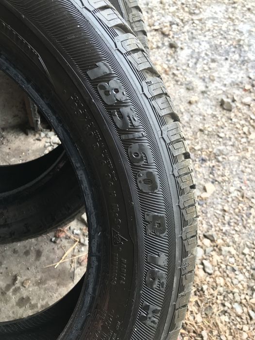 Зимни гуми 2бр.185/60R16