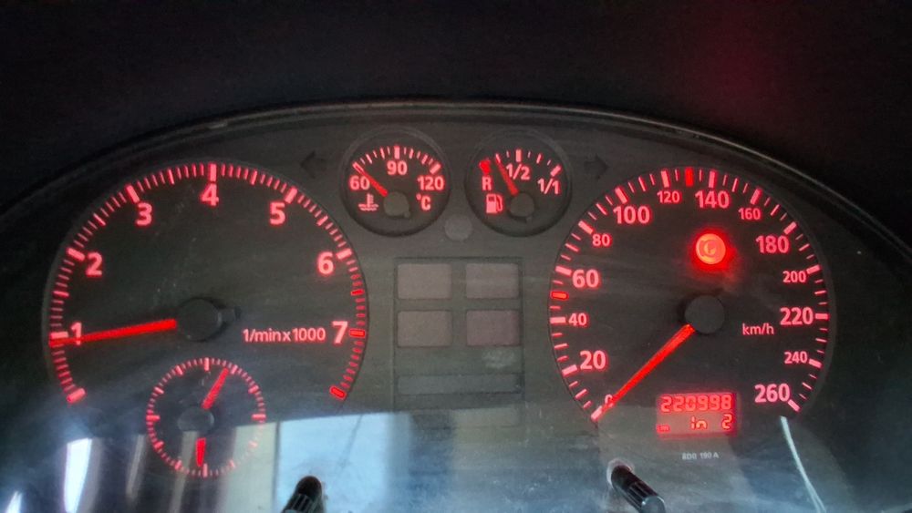 Audi a 4  Spania