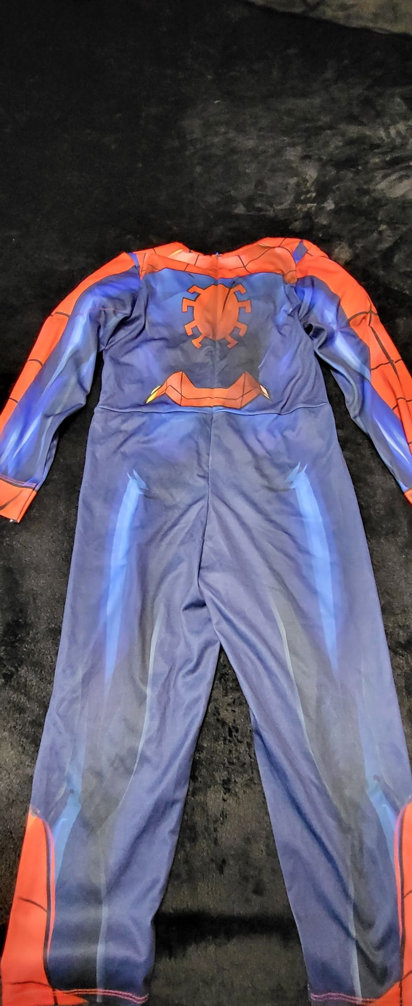 Costum Spiderman copii - 4/5 ani (104/116 cm)
