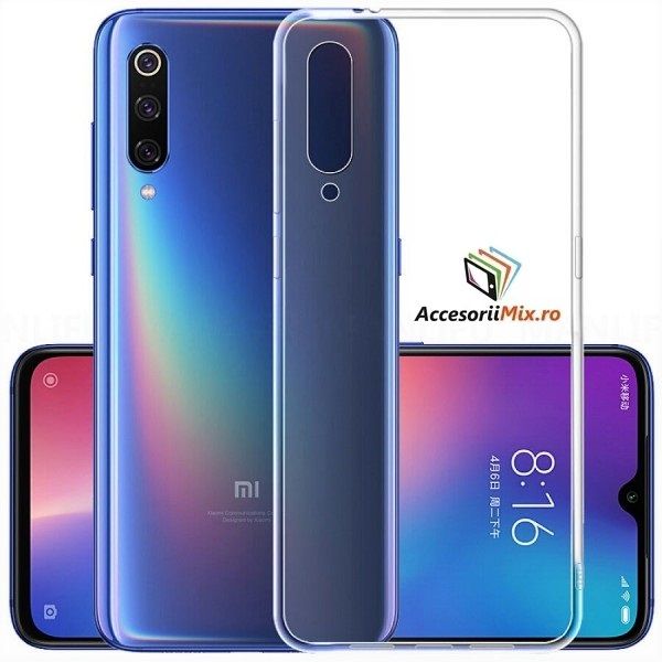 Folie Sticla, Husa Xiaomi Mi9, Mi9 SE, Explorer, Mi9T / K20 Pro