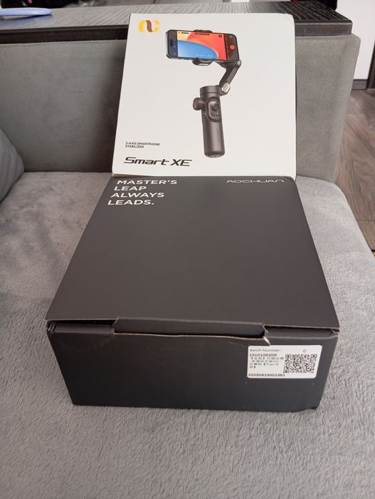 Stabilizator de imagine 3 AXE
