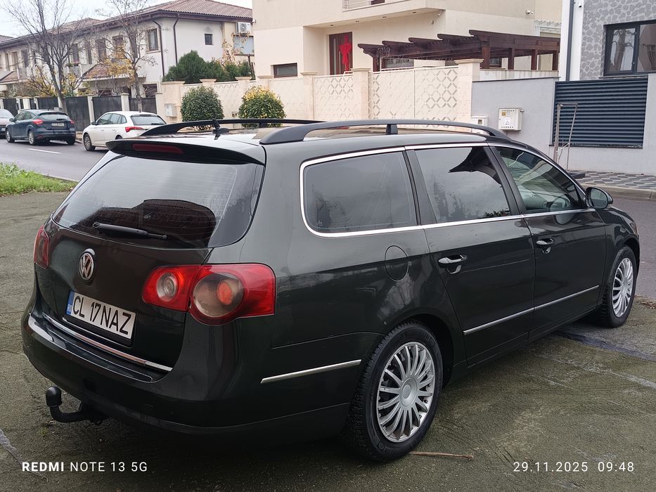 De vânzare vw Passat B6 motor 2.0 140 cp