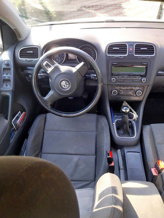 Volkswagen golf 6