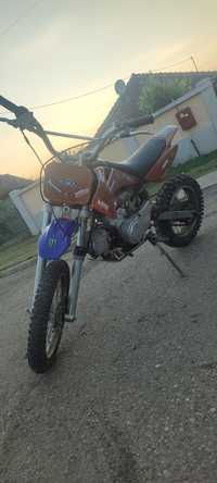 Motocross 107 CC 4t