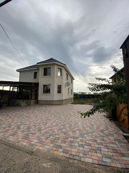 Продам дом 2 этажный