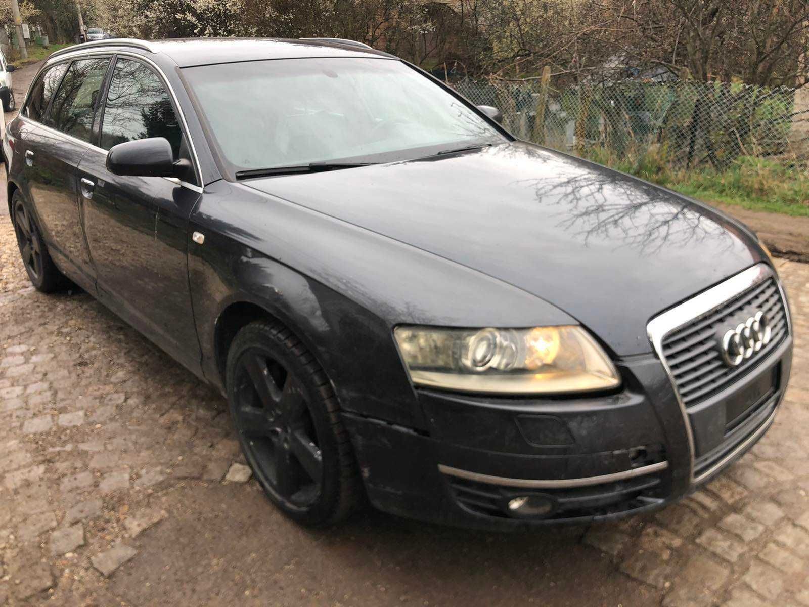 Audi A6 c6 2.7TDI 4x4 S-line на части