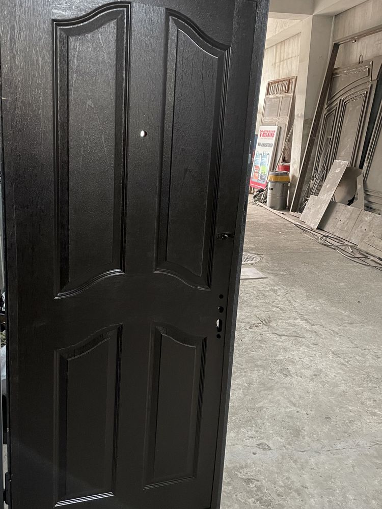 Железная дверь Temir eshik