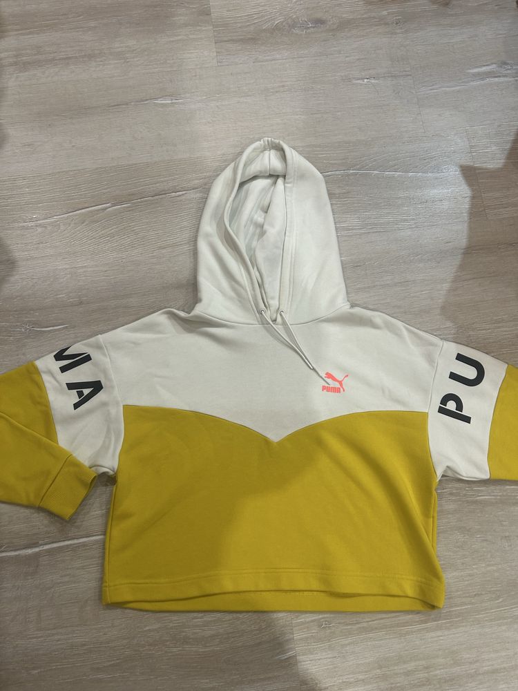 Суичър Puma