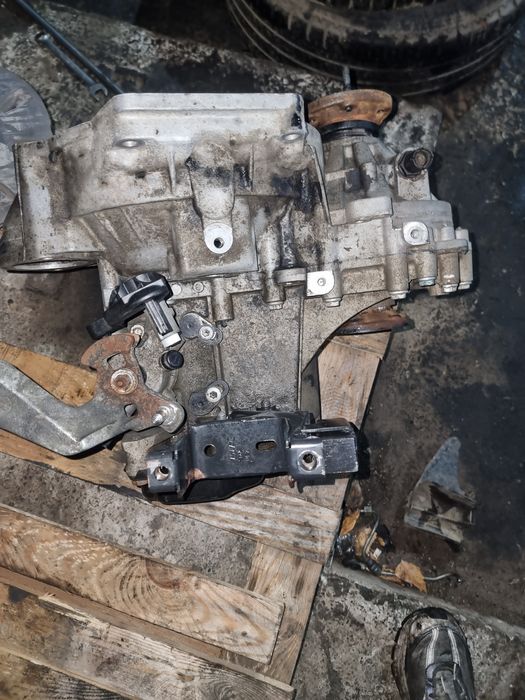 Cutie de viteze manuala Vw de 1.6 euro 5