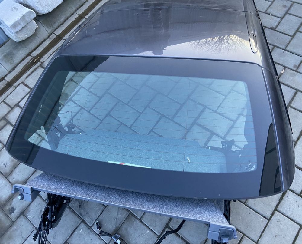 Sistem ansamblu decapotare plafon hardtop hard-top Bmw E93 cabrio