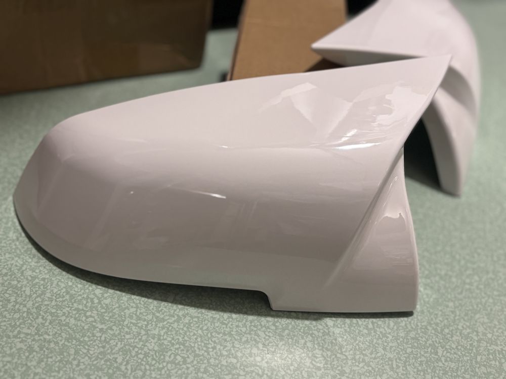 Капаци за огледала Bmw F20 F21 F22 F87 M2 F23 F30 F32 F33 F36 X1 E84