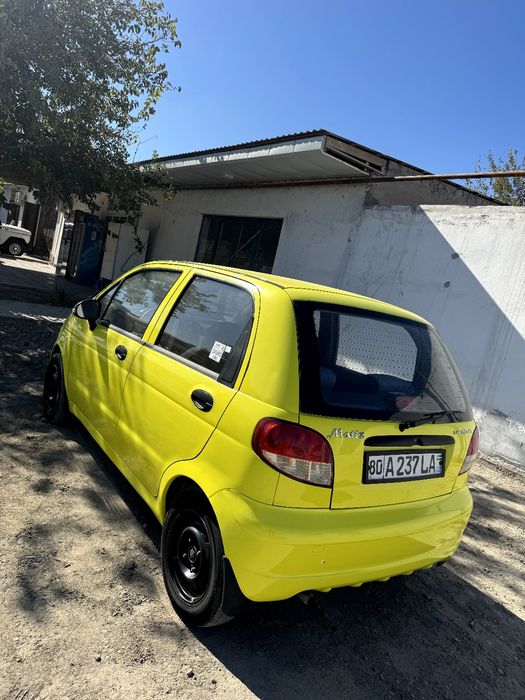 Matiz pol lyuks 2015 metan