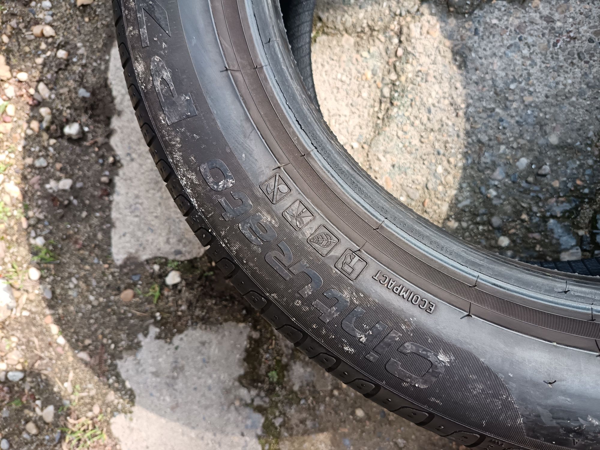 Anvelope vara 245 50 18 pirelli 2021 5mm