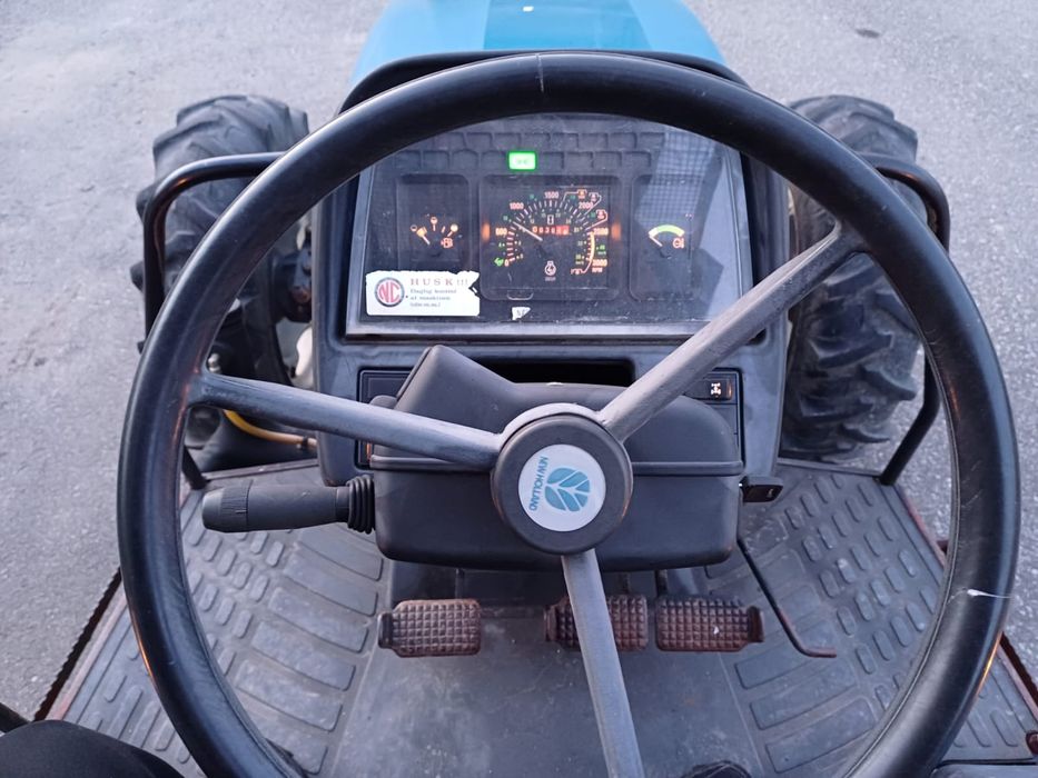 Tractor fiat agri  New holland 4635 dt universal  utb dtc