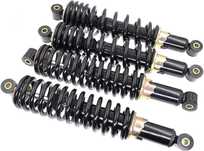 Amortizoare telescop telescoape fata spate Suzuki kingquad 500 700 750