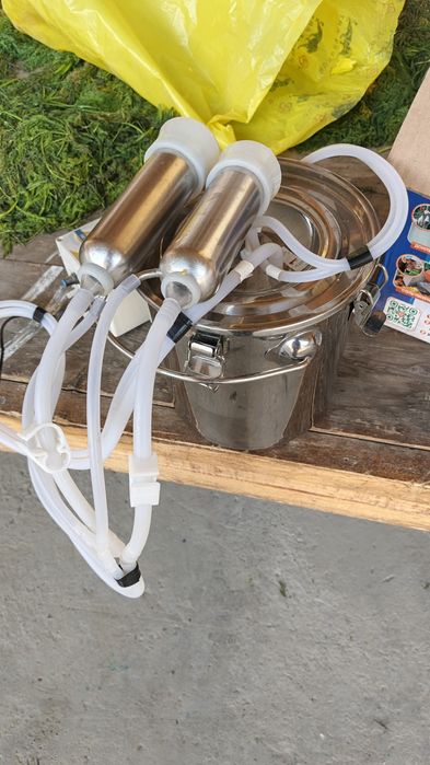 Echki sog'adigan aparat sotiladi