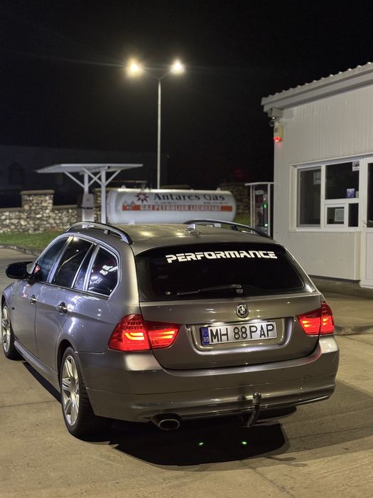 BMW E91 320d 177cp Facelift