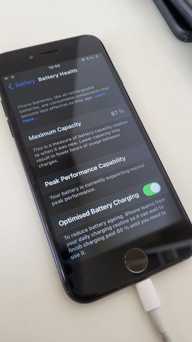 iPhone 7 256GB - Като НОВ!