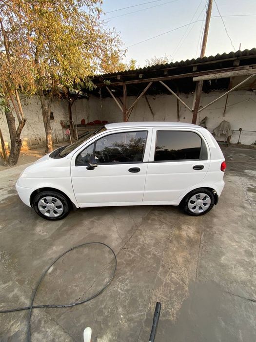 Matiz sptiladi xolati zor nomimizda