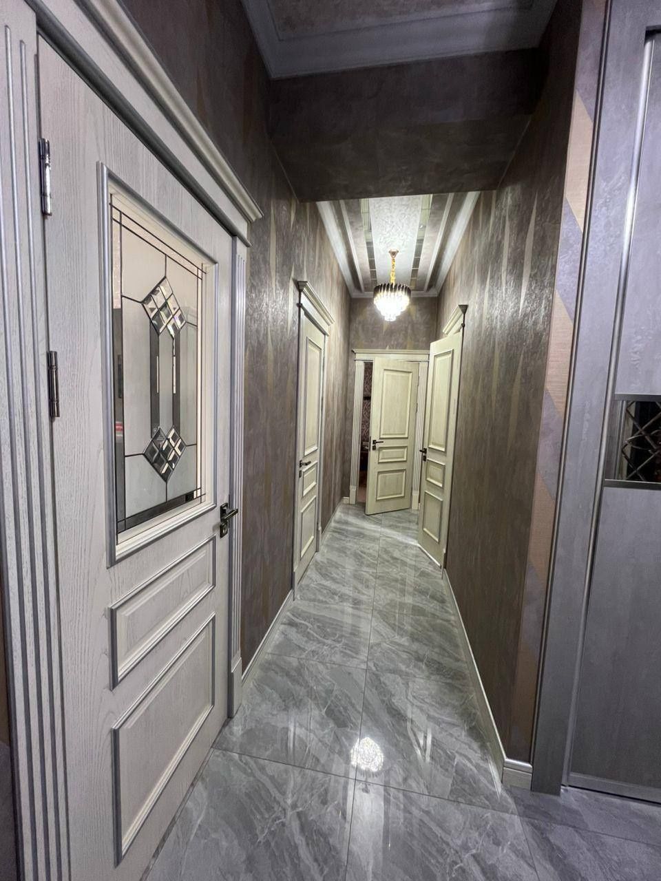 ПРОДАЕТСЯ 3х комн.квартира 3/2/9 в
Новостройке 
ЖК Gardens Residen