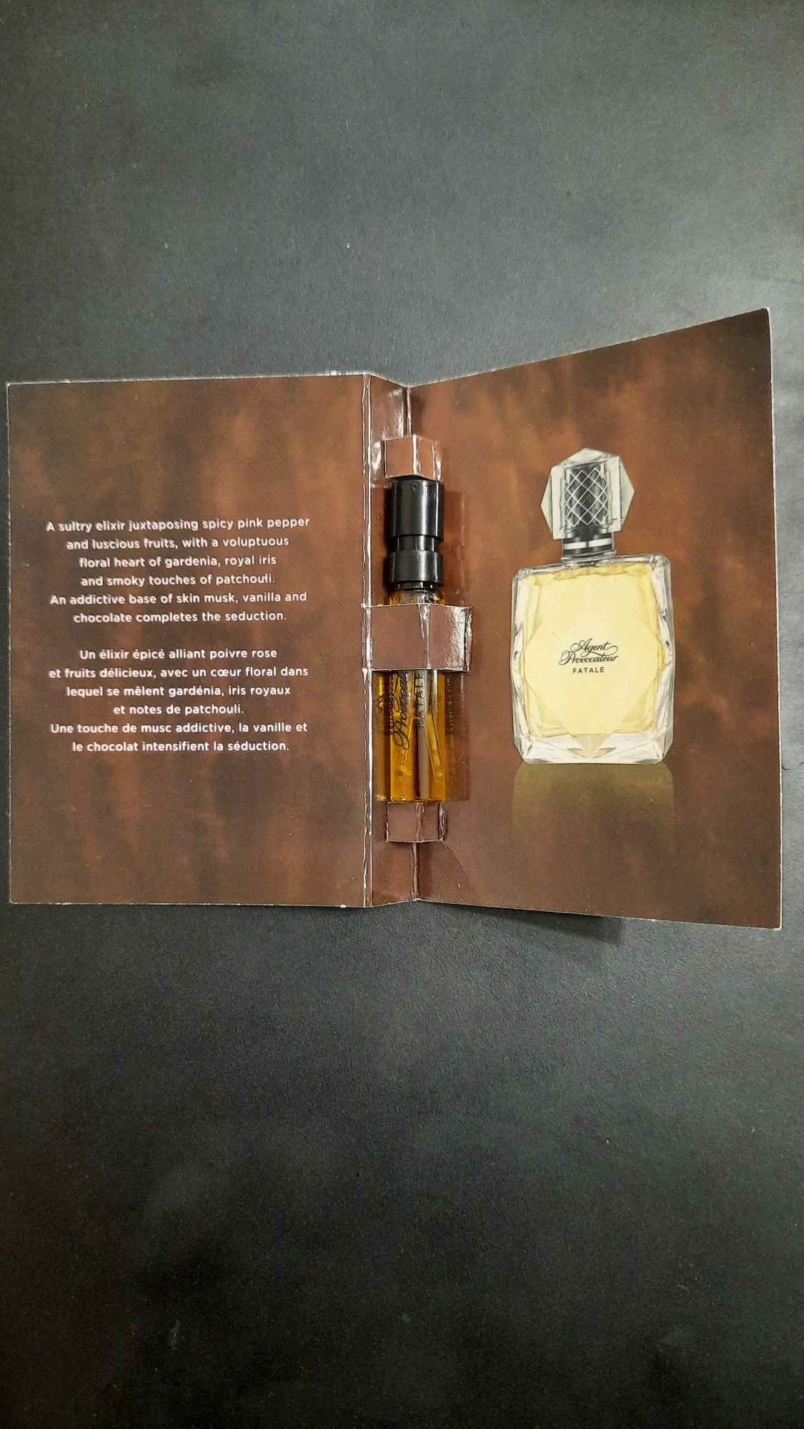 Мостри на парфюми Nina Ricci, Karl Lagerfeld и други