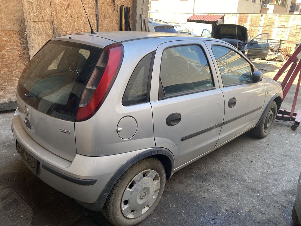 Capota bara far aripa oglinda haion piese opel corsa c