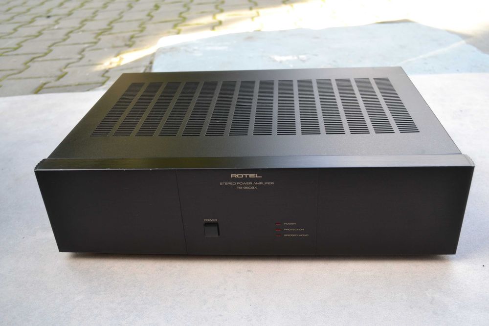 Amplificator Putere Rotel RB 980 BX