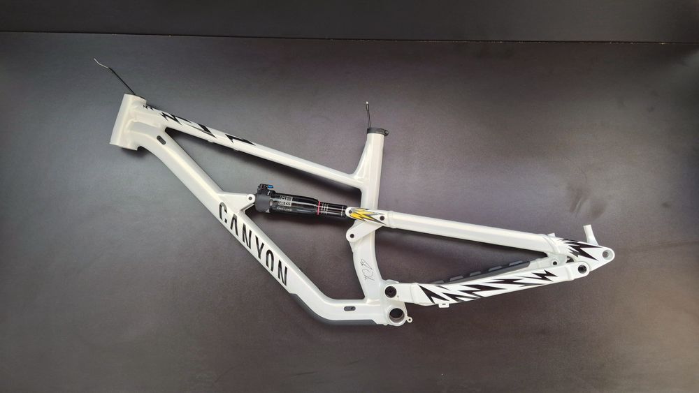 Cadru nou MTB Canyon Spectral Fabio Wibmer 2025