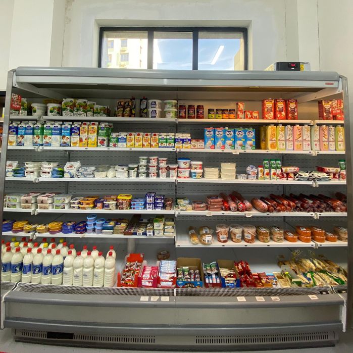 Холодильник витрина