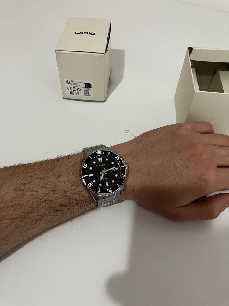 Casio Duro MDV-107D