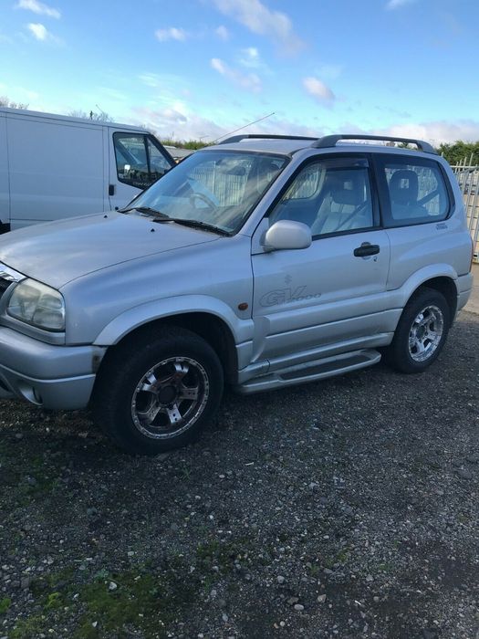 Suzuki grand vitara 2.0i на части