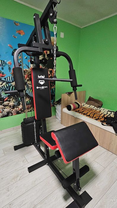 Aparat multifuncțional Gym