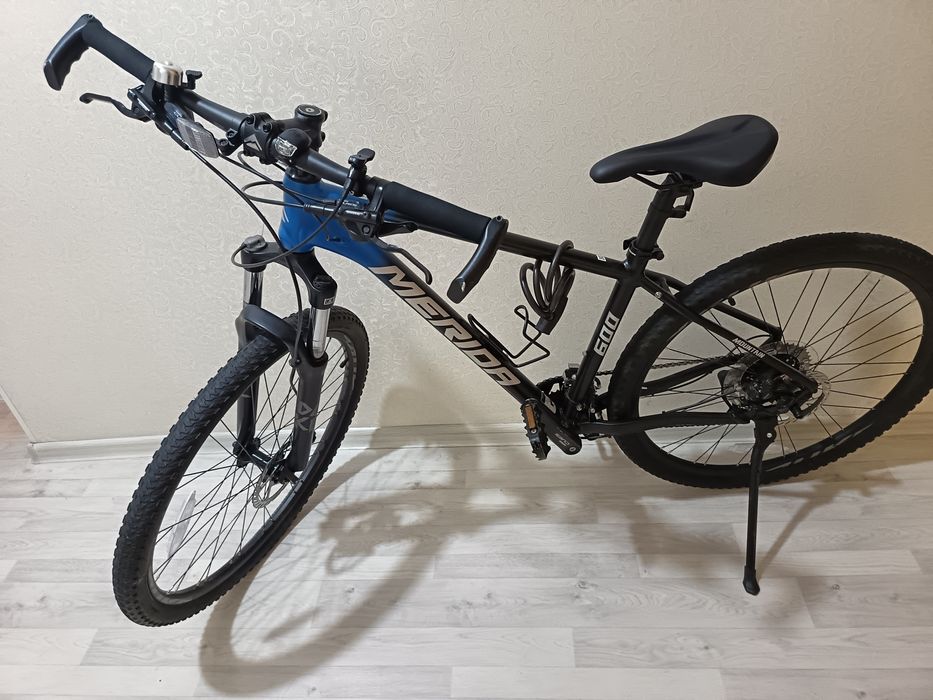 Велосипед Merida Duke 600