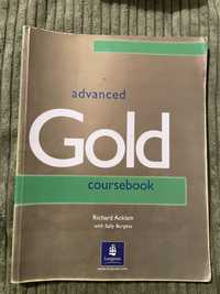 Advanced Gold Coursebook - Richard Acklam, Sally Burgess; CAE