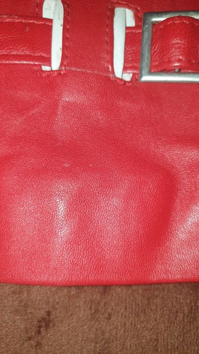 Vand sacou piele