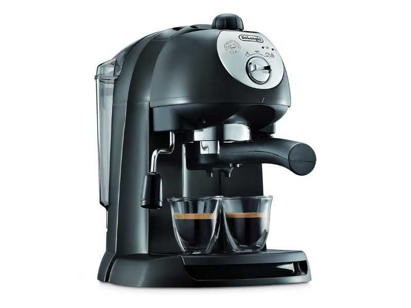 Еспресо Кафе Mашина De'Longhi EC 201.CD.B