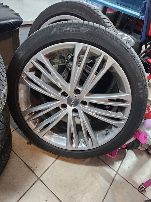 Jante audi a A 6 c 8