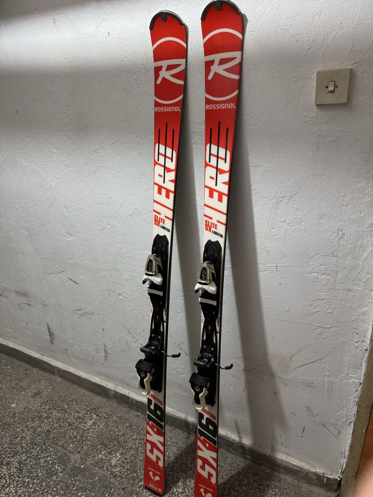 Ски Rossignol hero sx-16 limited 172 см.
