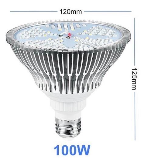 Фитолампа для выращивания растений 100W