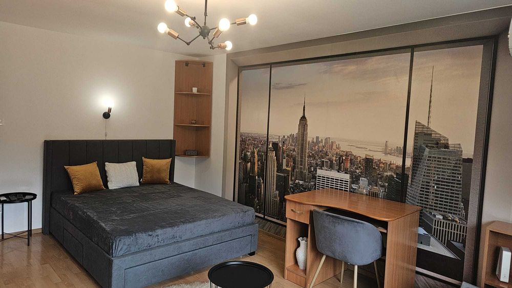 Dau in chirie apartament 1 camera, cartier Zorilor, Cluj-Napoca