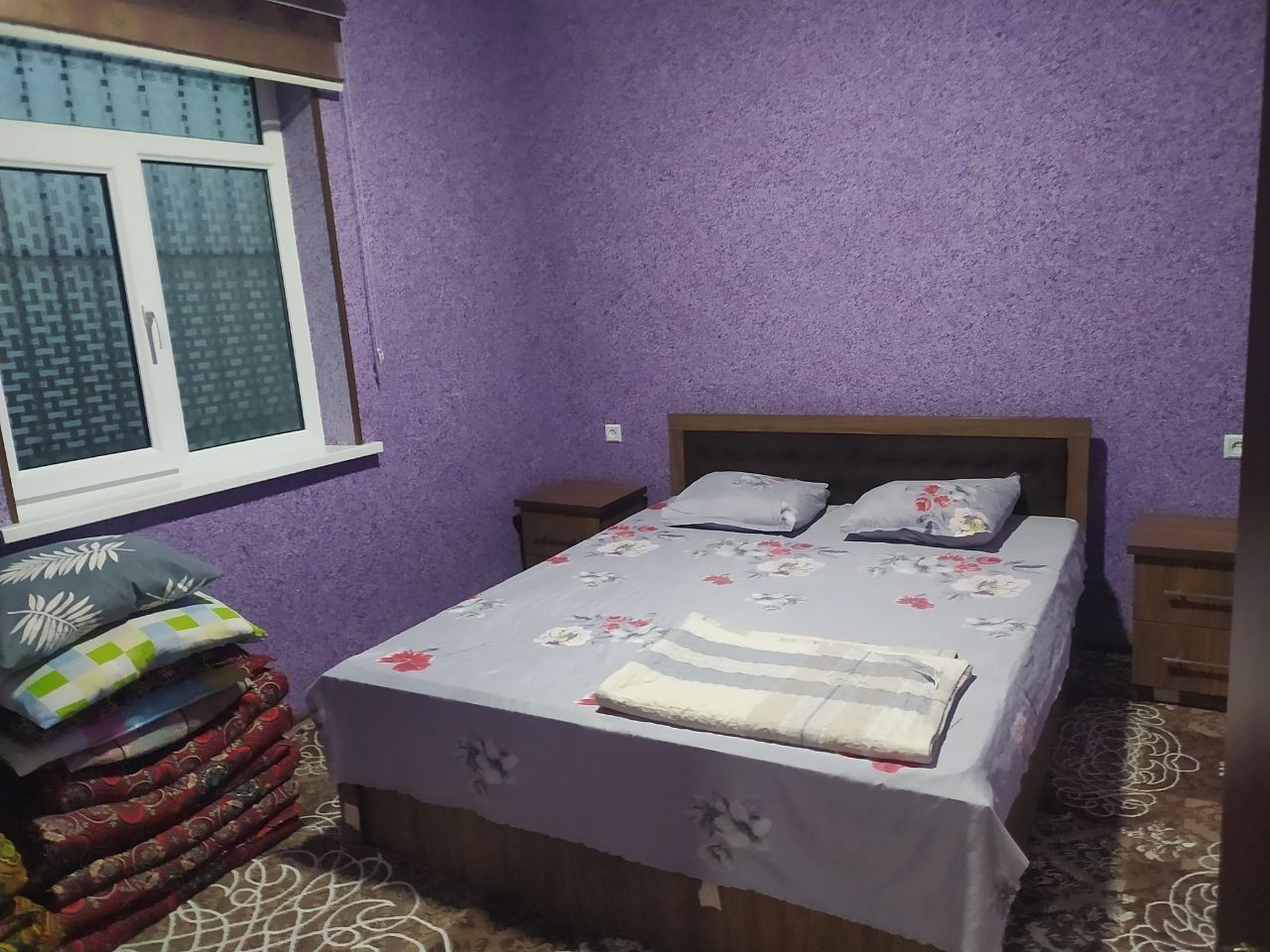Dacha yusufxona chorvoq