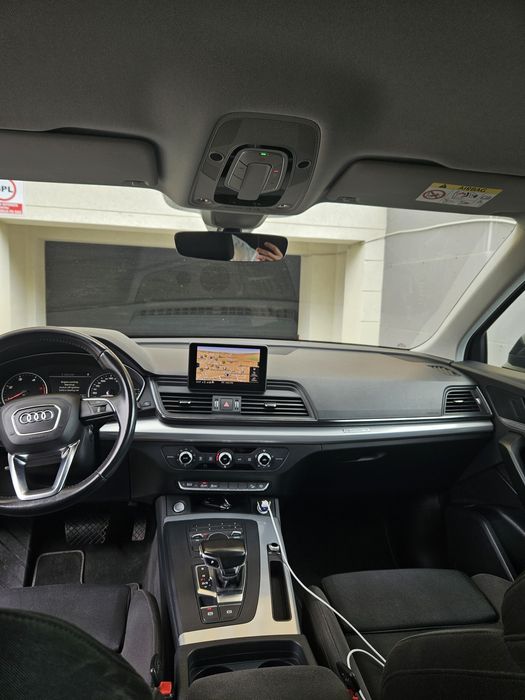 Audi Q5 Quattro!Variante!
