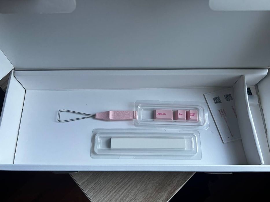 Игровая клавиатура Varmilo VA87M Sakura