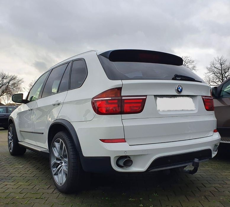Vând BMW x5 e70 2011 Euro 5