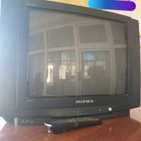 Televizor Supra rangli (цветной)