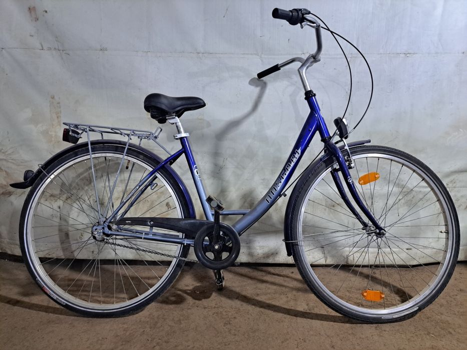 Немецкий велосипеды