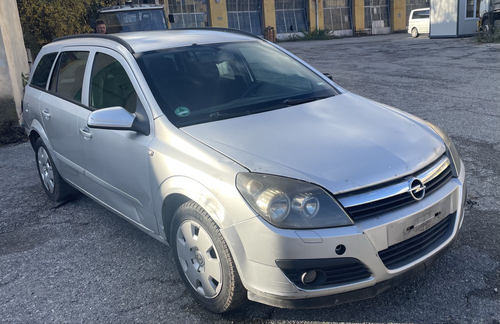 Opel astra h 1.9 cdti 120 к с на части
