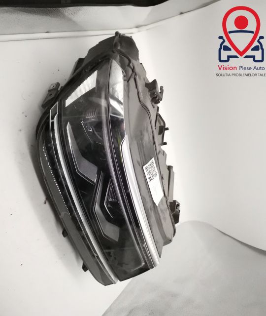 Десен фар Оригинален Пълен Лед Авариран Фолксваген ВВ / Volkswagen VW